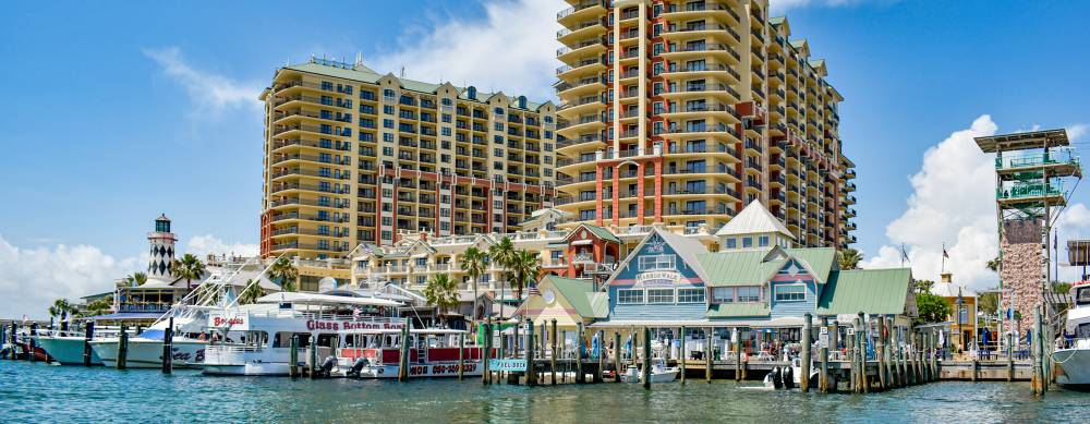 Destin Vacation Company | You deserve a vacation