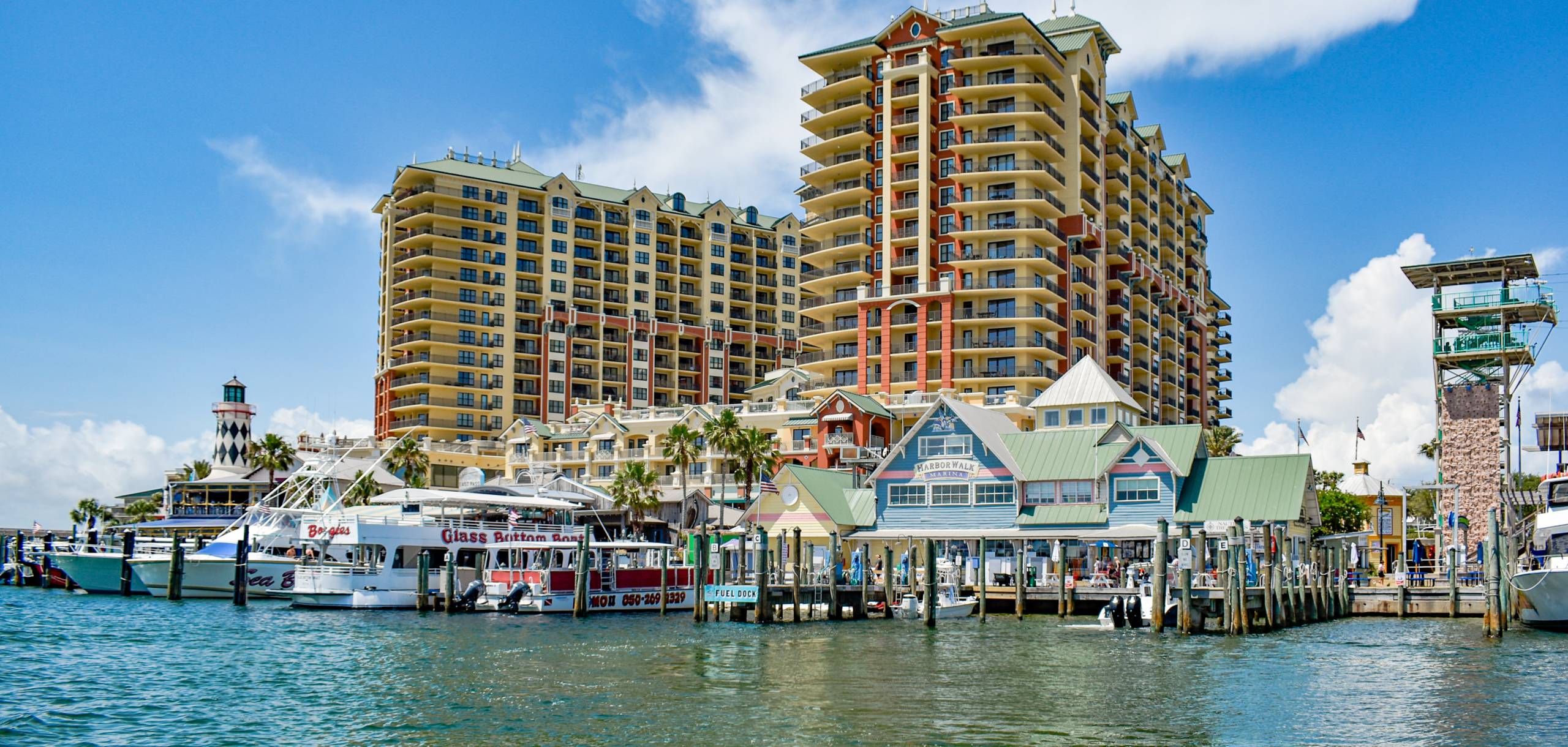 Destin Vacation Company | You deserve a vacation